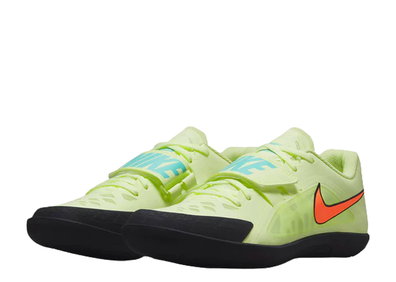 Nike Zoom Rival SD 2 'Barely Volt Hyper Orange' - photo 2