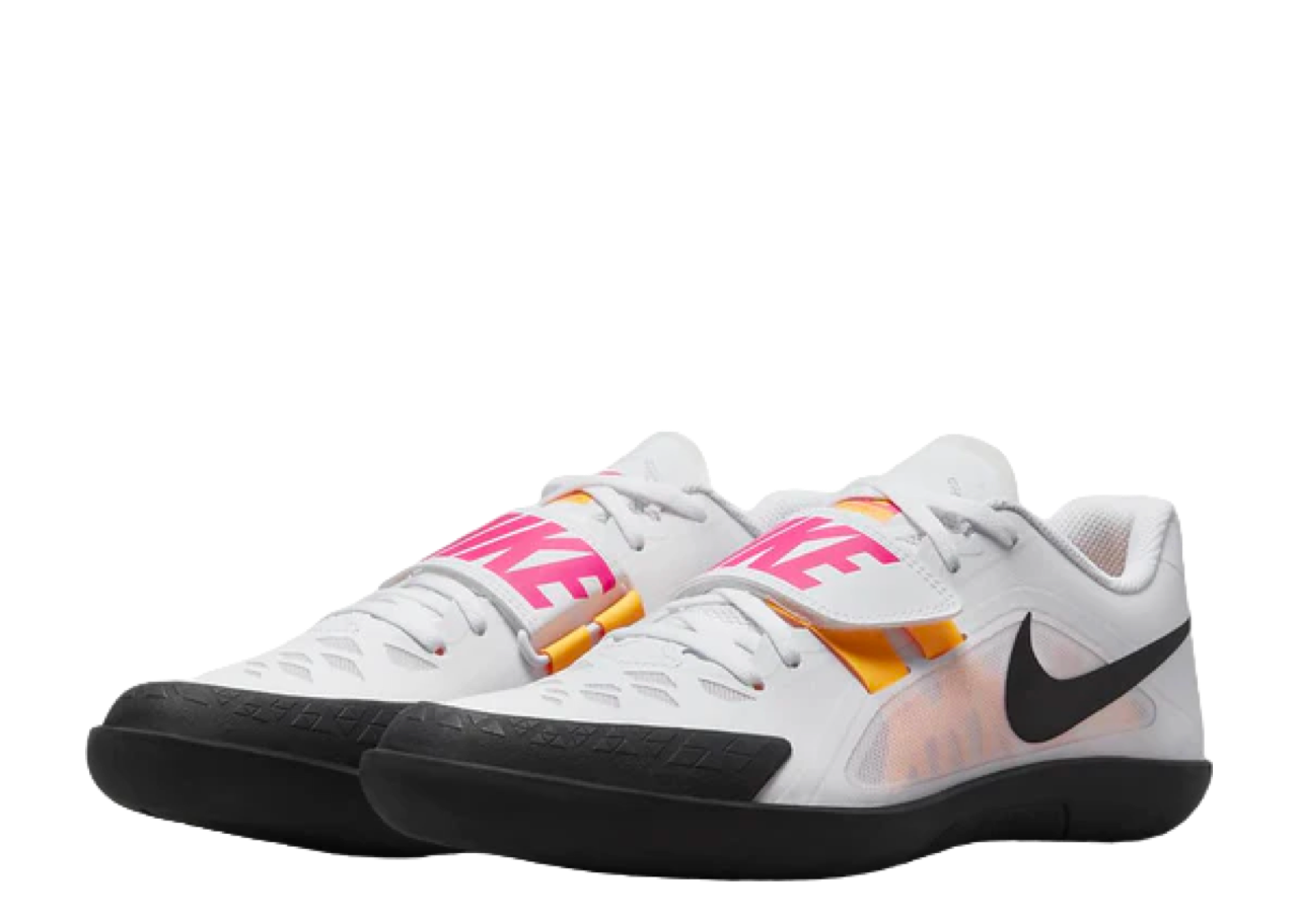 Nike Zoom Rival SD 2 'White Hyper Pink Orange' - photo 2