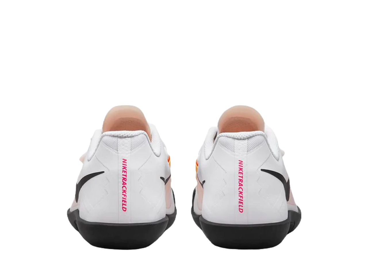 Nike Zoom Rival SD 2 'White Hyper Pink Orange' - photo 3