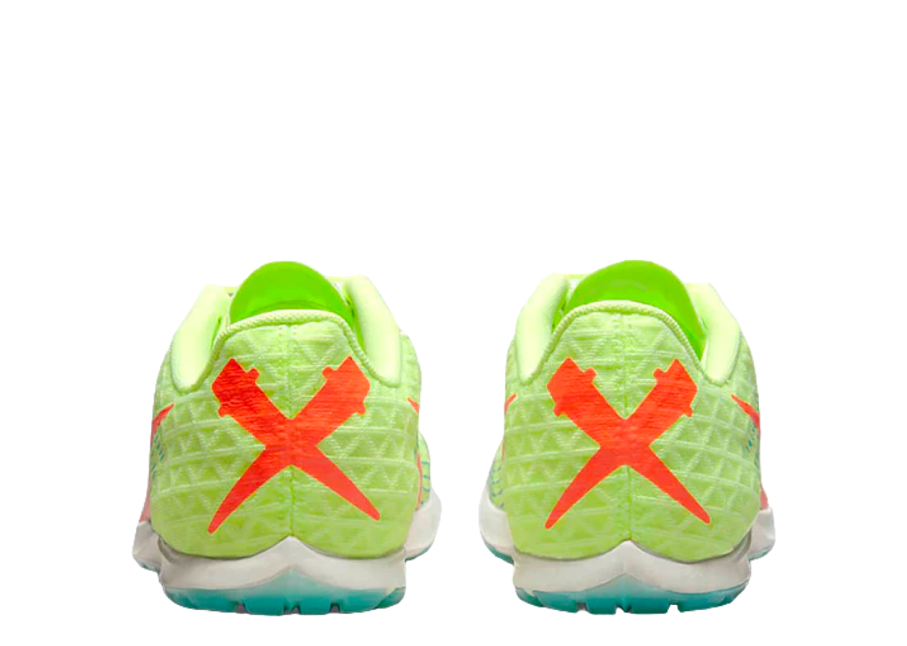 Nike Zoom Rival Waffle 5 'Barely Volt Hyper Orange' - photo 3