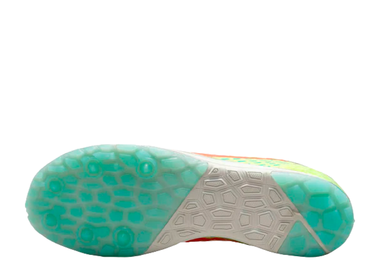 Nike Zoom Rival Waffle 5 'Barely Volt Hyper Orange' - photo 4