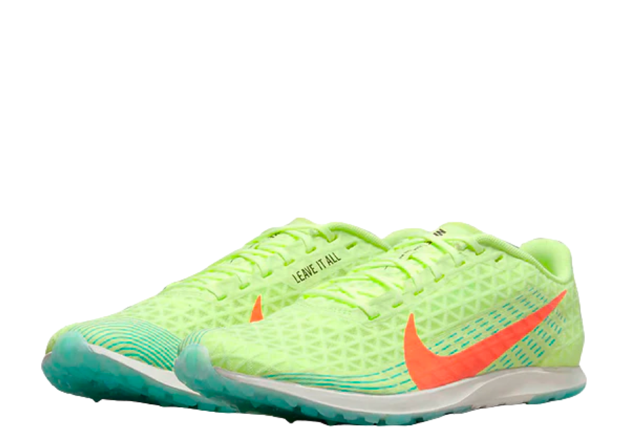 Nike Zoom Rival Waffle 5 'Barely Volt Hyper Orange' - photo 2