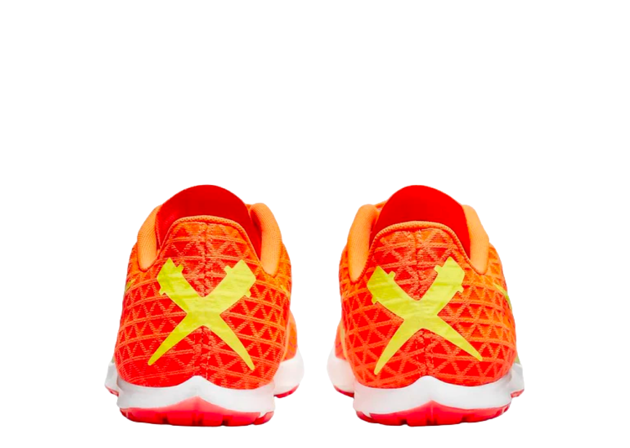 Nike Zoom Rival Waffle 5 'Total Orange Volt' - photo 2