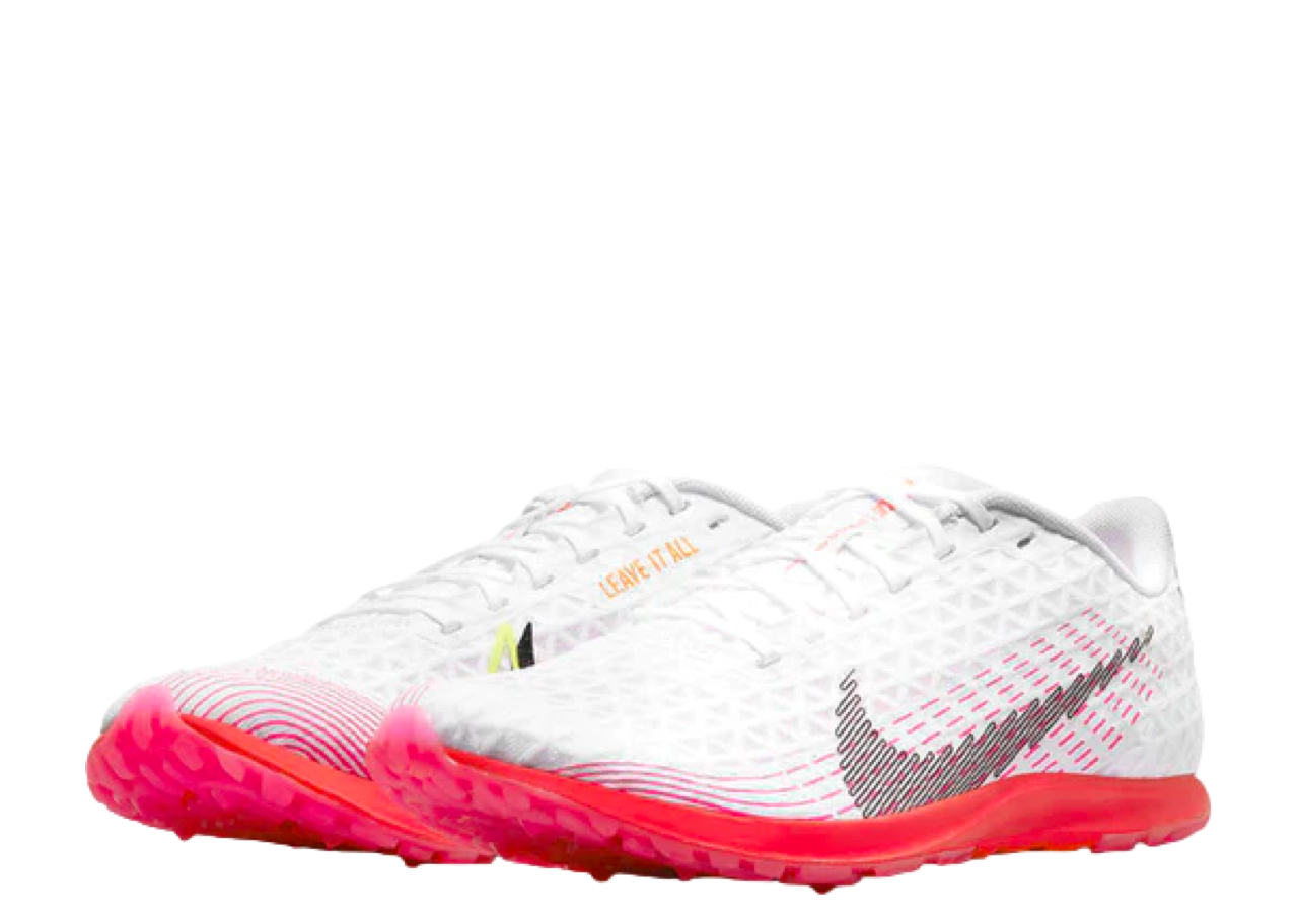 Nike Zoom Rival Waffle 5 'White Bright Crimson' - photo 2