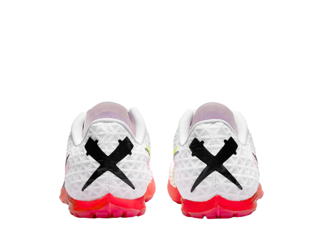 Nike Zoom Rival Waffle 5 'White Bright Crimson' - photo 3