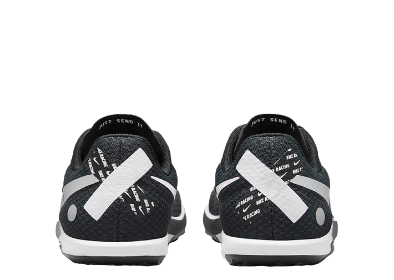 Nike Zoom Rival Waffle 6 'Black Metallic Silver' - photo 3