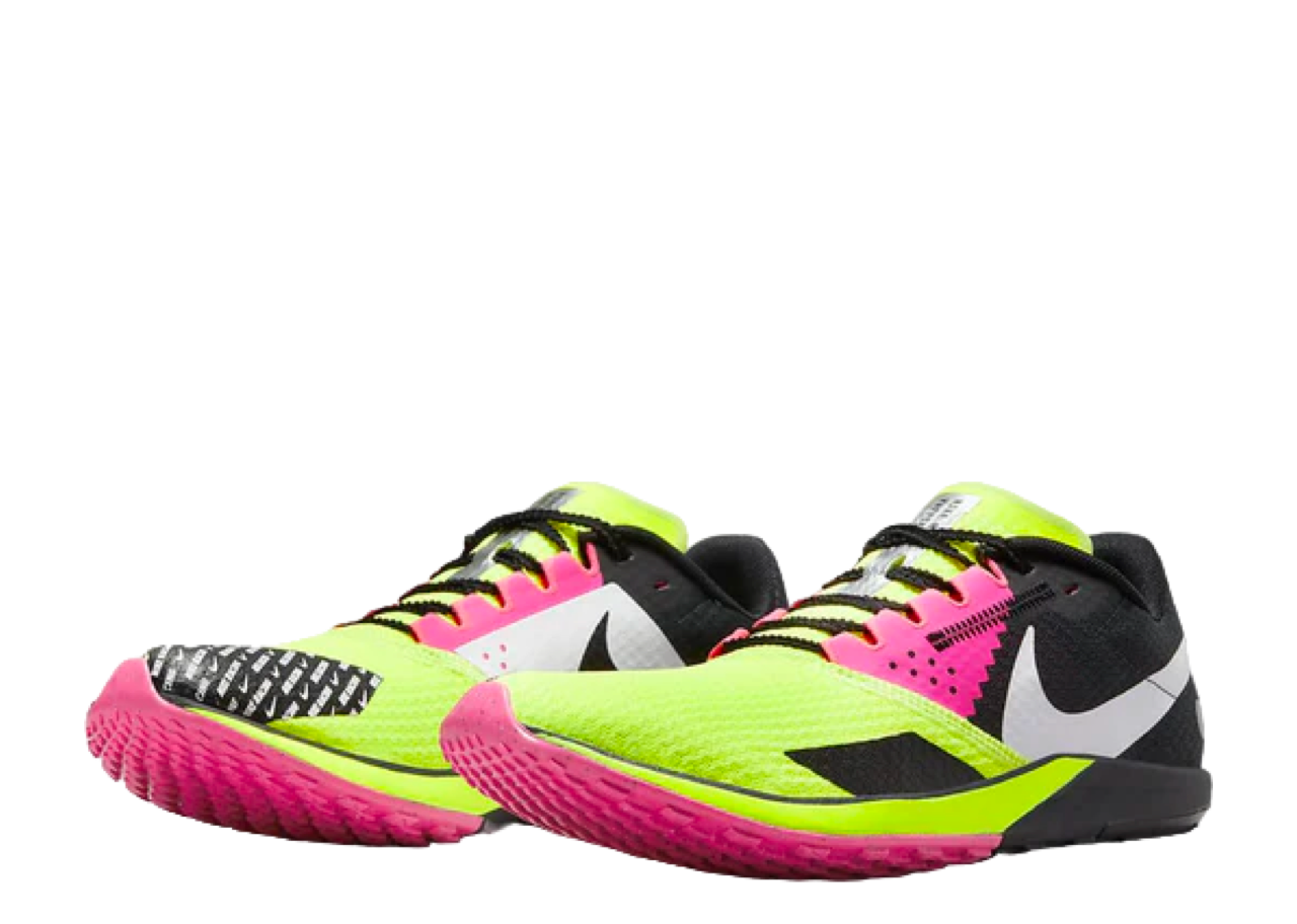 Nike Zoom Rival Waffle 6 'Volt Hyper Pink' - photo 2