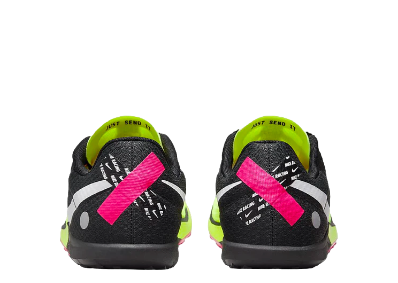 Nike Zoom Rival Waffle 6 'Volt Hyper Pink' - photo 3