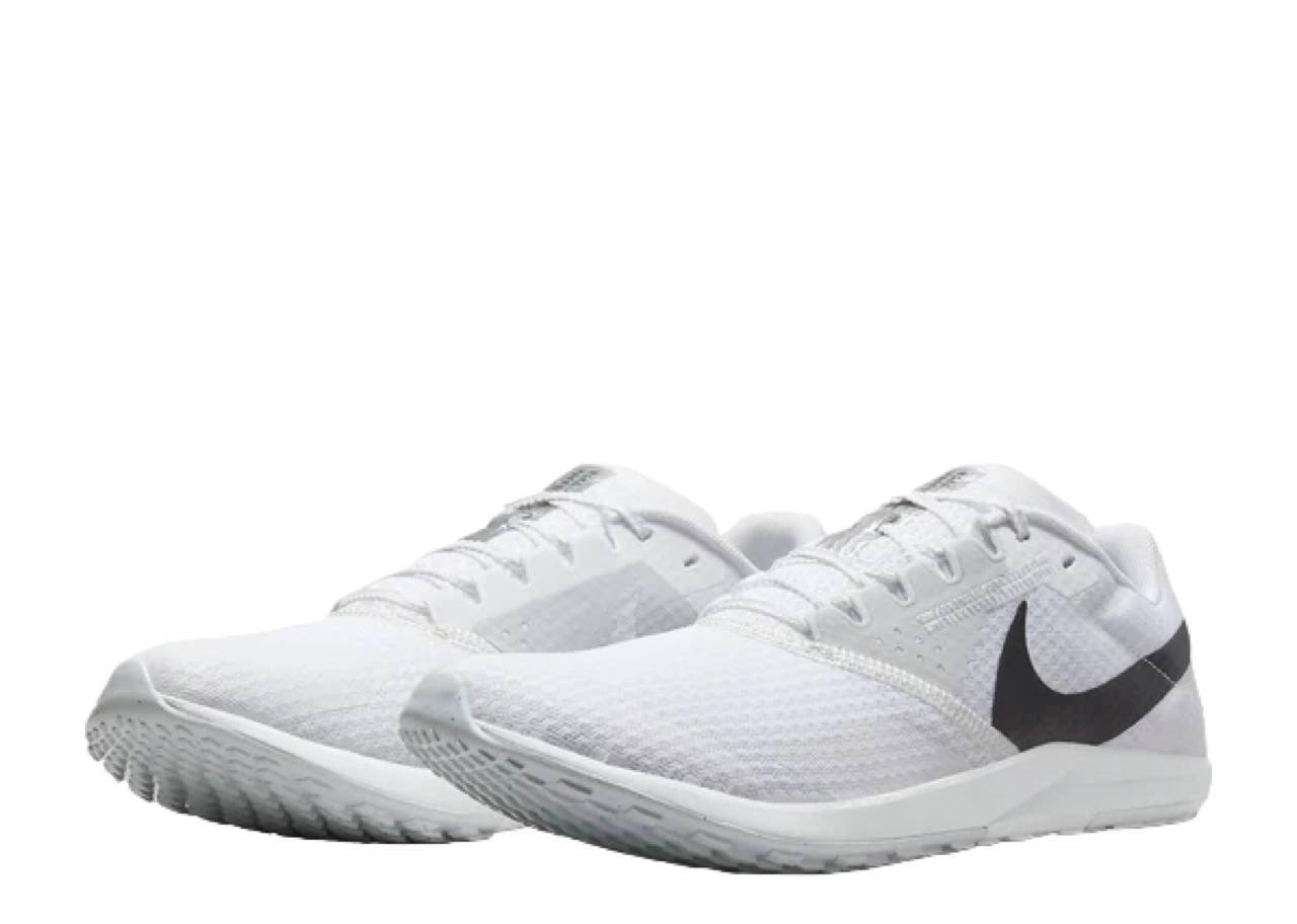 Nike Zoom Rival Waffle 6 'White Black' - photo 2