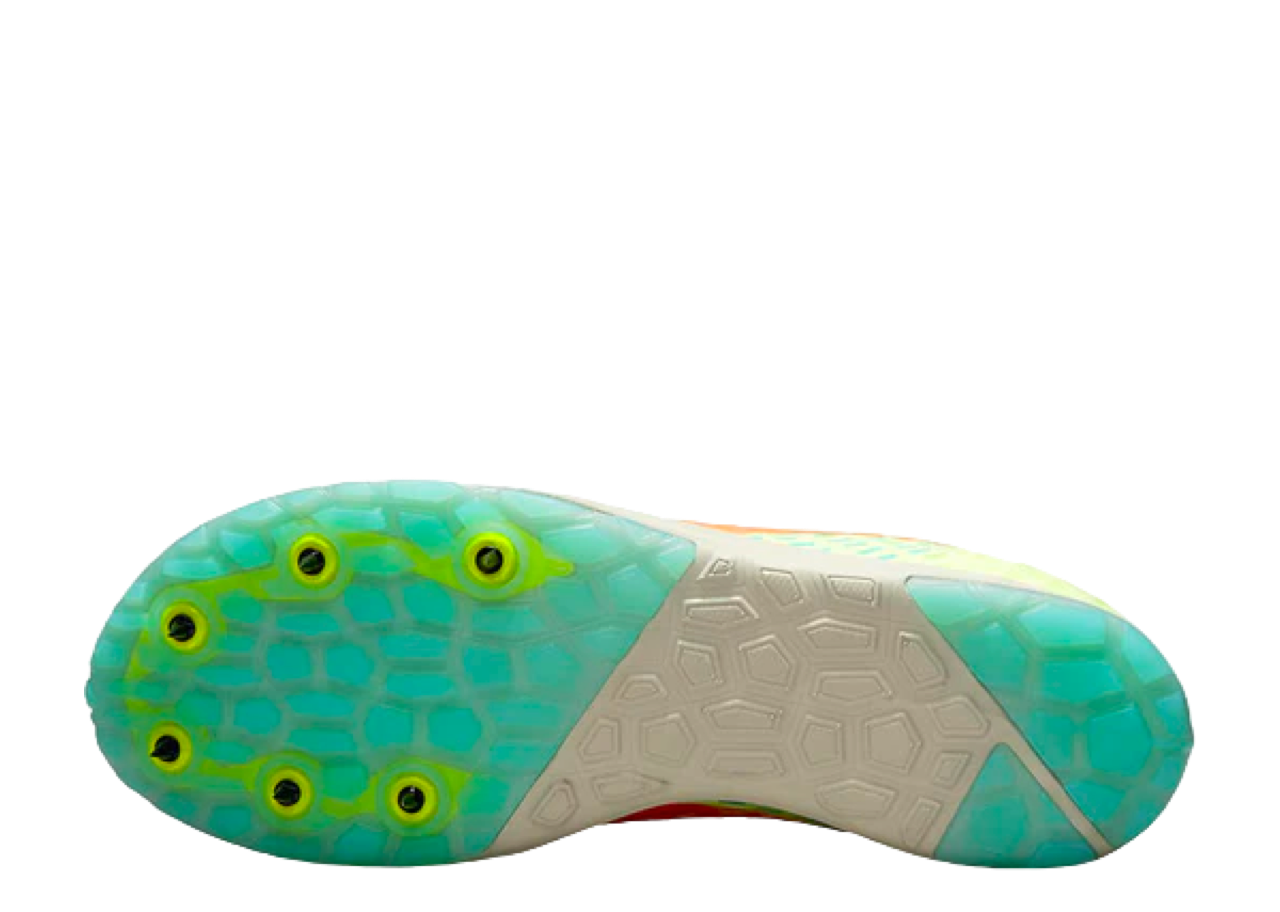 Nike Zoom Rival XC 5 'Barely Volt Hyper Orange' - photo 4