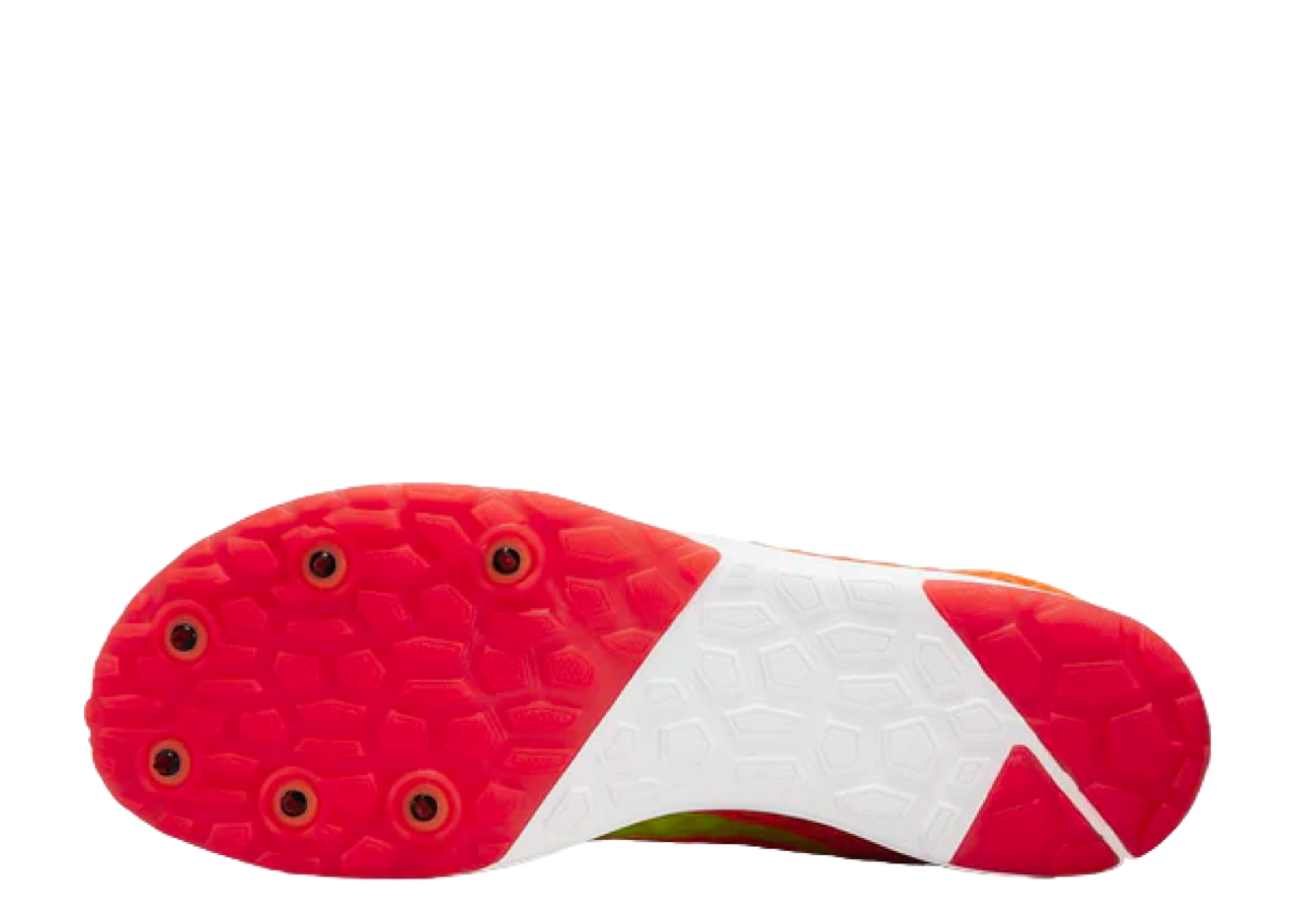 Nike Zoom Rival XC 5 'Total Orange Volt' - photo 4