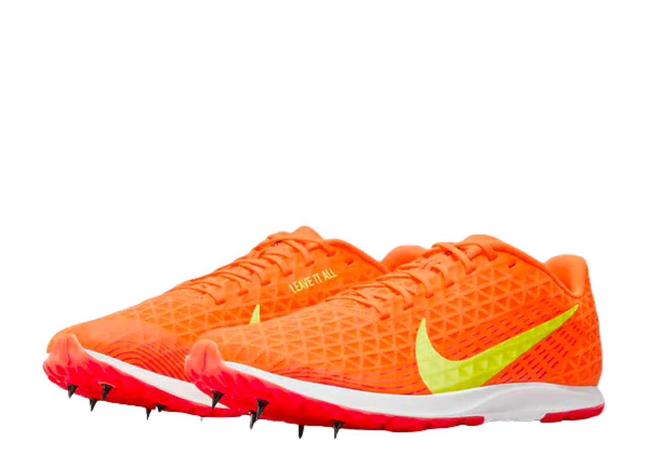 Nike Zoom Rival XC 5 'Total Orange Volt' - photo 2