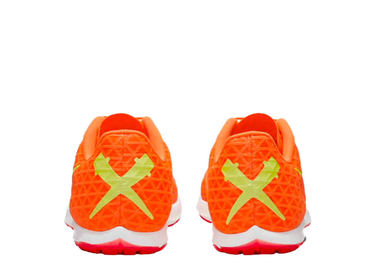 Nike Zoom Rival XC 5 'Total Orange Volt' - photo 3