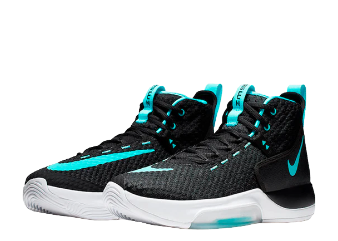 Nike Zoom Rize Black Aurora - photo 2