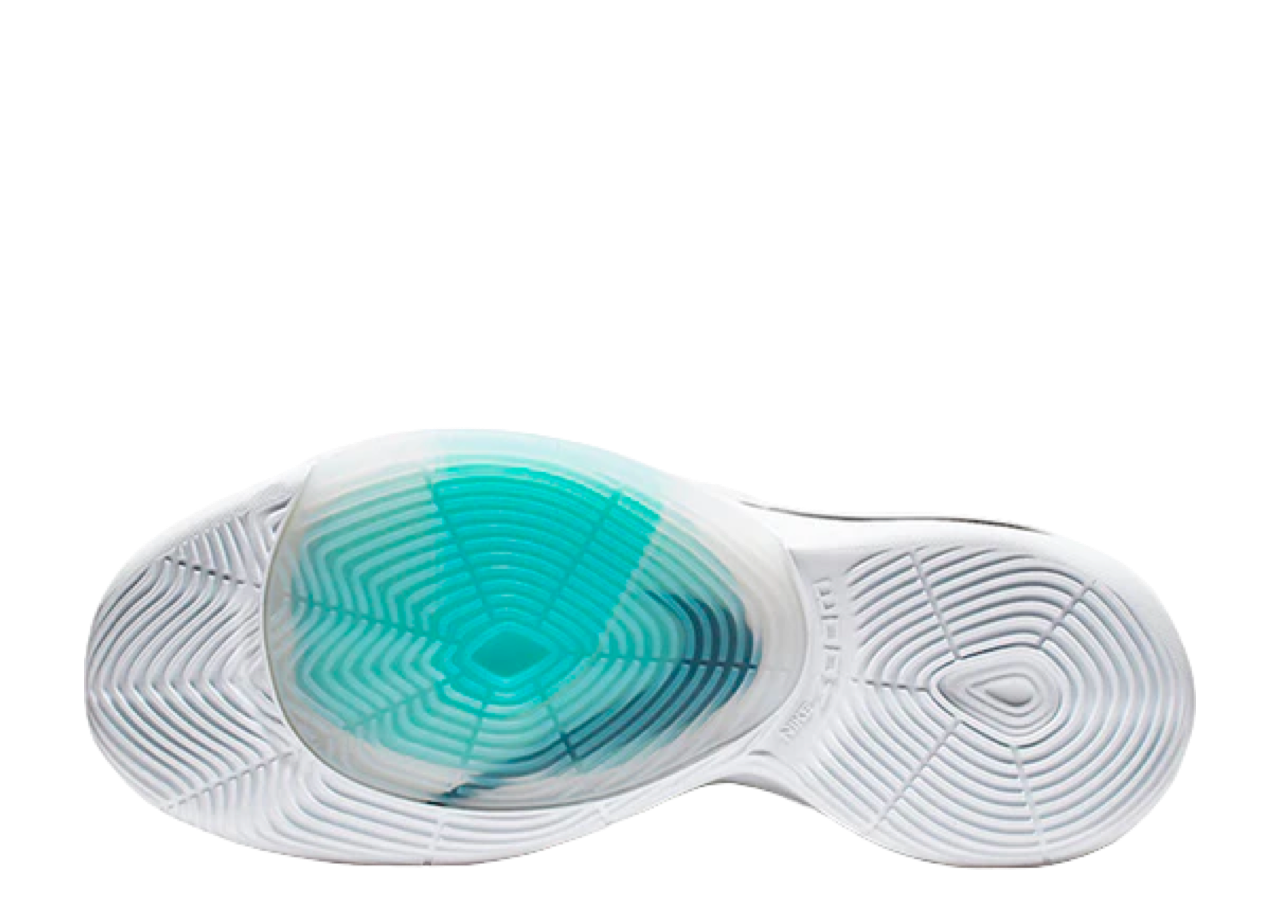 Nike Zoom Rize Black Aurora - photo 4