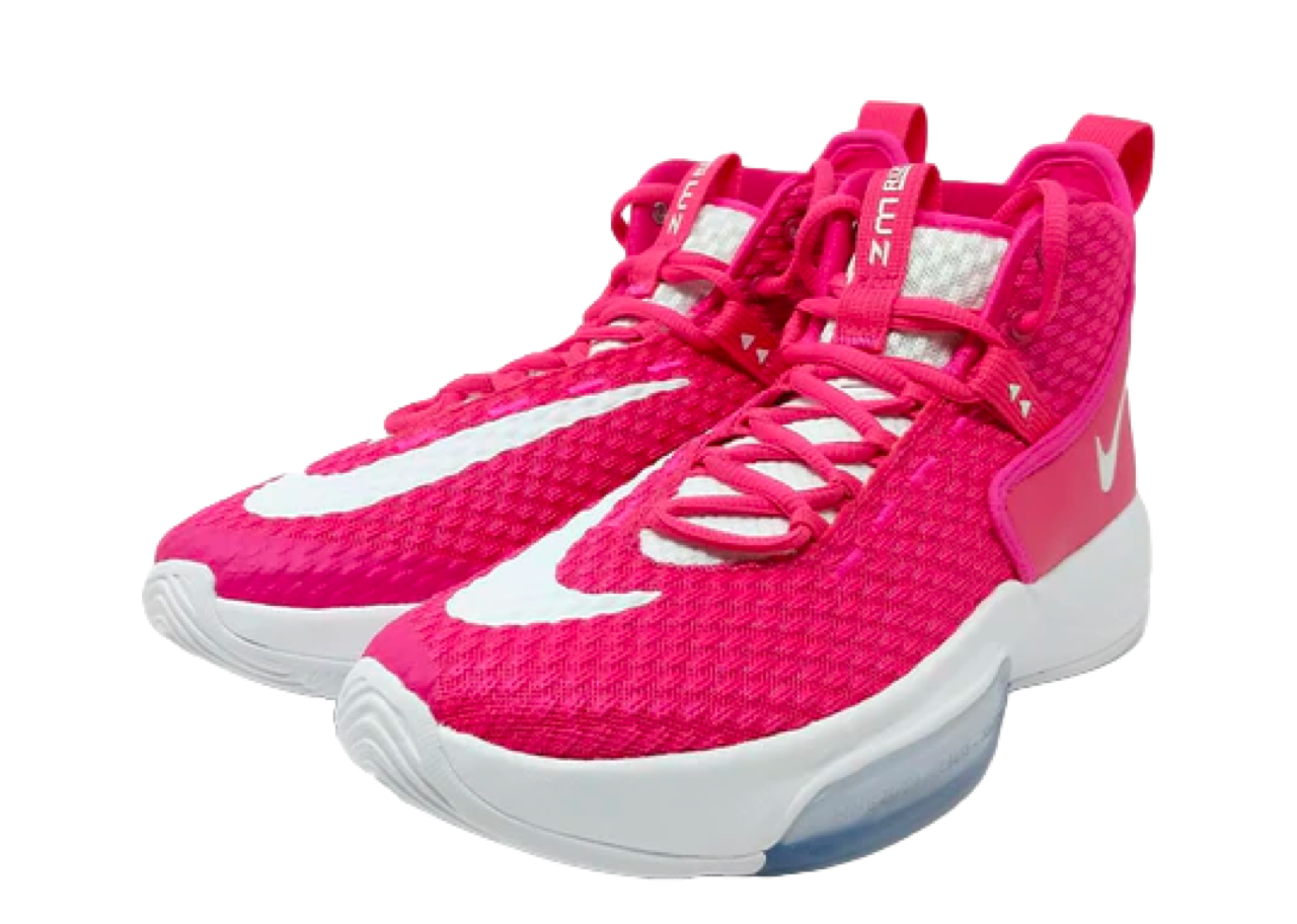 Nike Zoom Rize TB 'Kay Yow' - photo 2