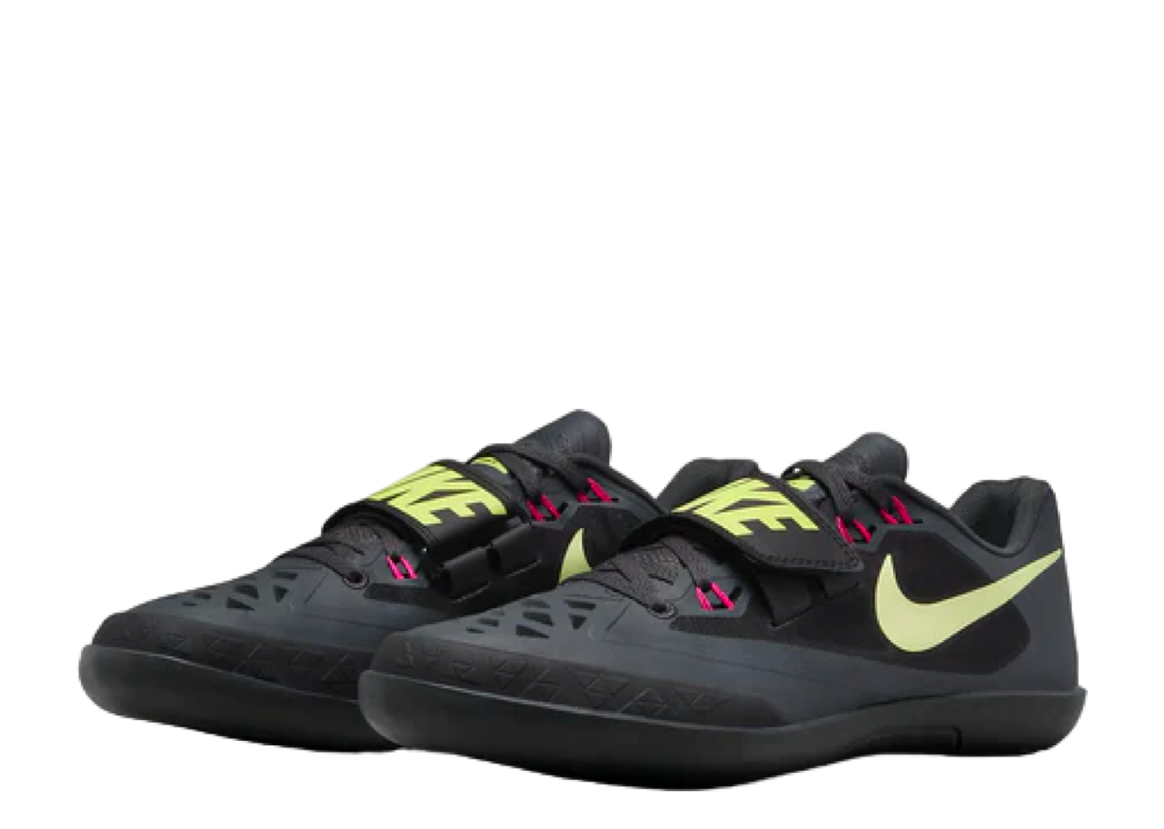 Nike Zoom SD 4 'Anthracite Fierce Pink' - photo 2