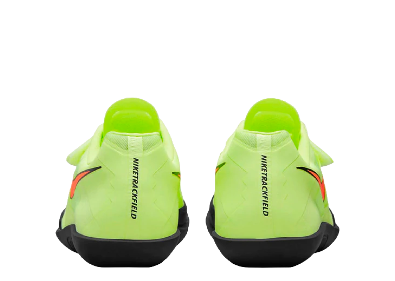 Nike Zoom SD 4 'Barely Volt Hyper Orange' - photo 3