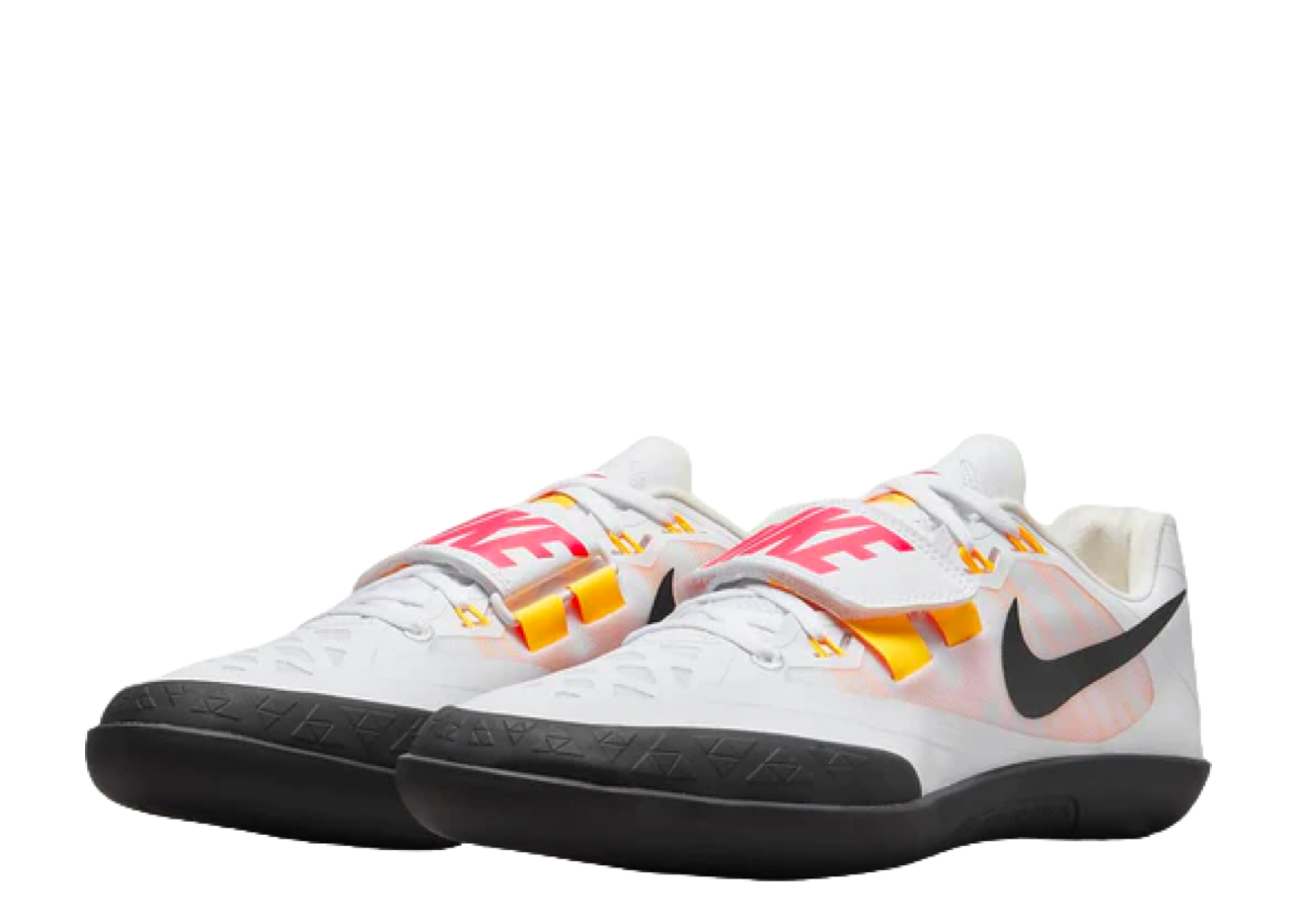 Nike Zoom SD 4 'White Laser Orange' - photo 2