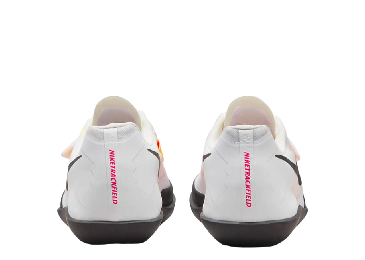 Nike Zoom SD 4 'White Laser Orange' - photo 3