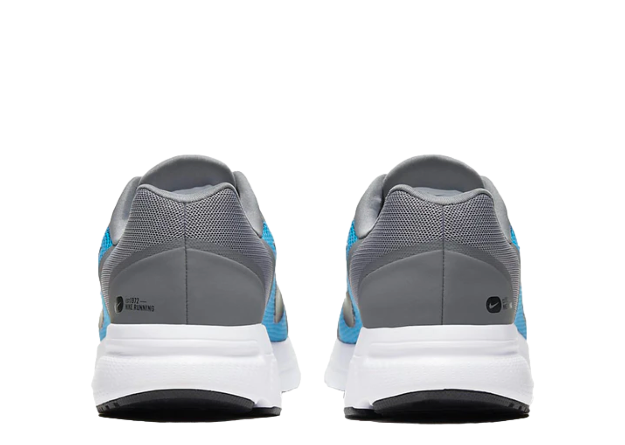 Nike Zoom Span 3 Smoke Grey Photo Blue - photo 3
