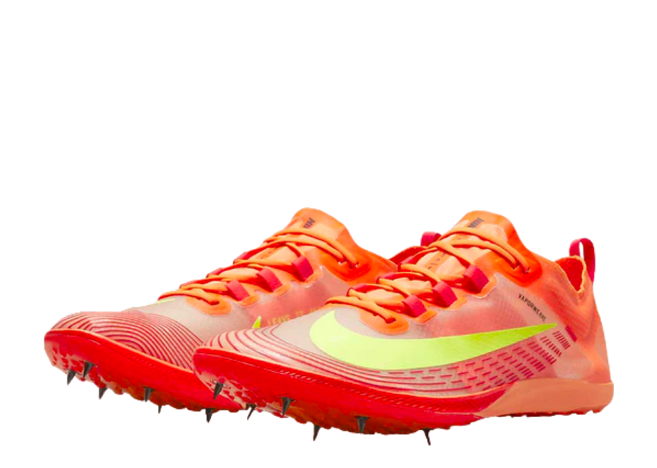 Nike Zoom Victory 5 XC Total Orange Volt - photo 2