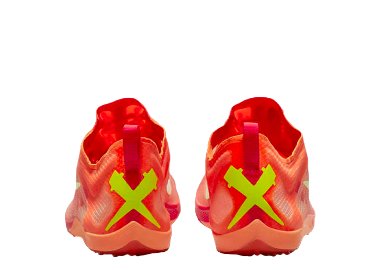 Nike Zoom Victory 5 XC Total Orange Volt - photo 3