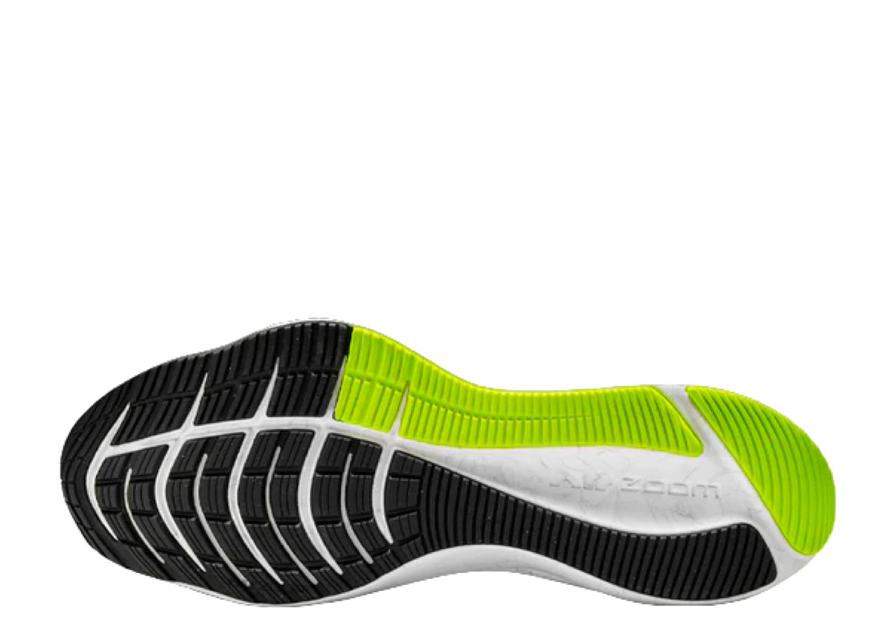 Nike Zoom Winflo 8 Midnight Navy Volt - photo 4