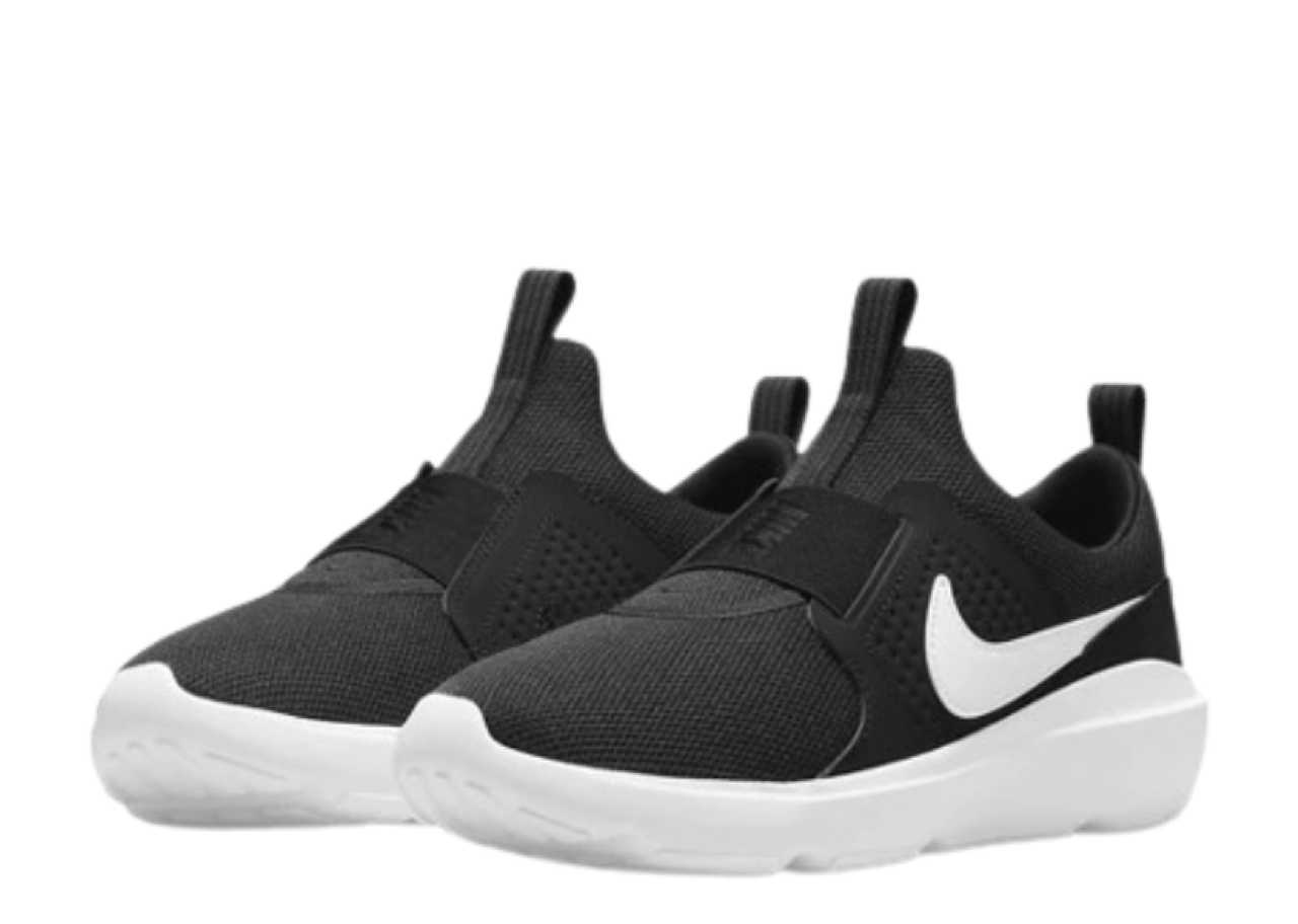 Nike Wmns AD Comfort 'Black White' - photo 2