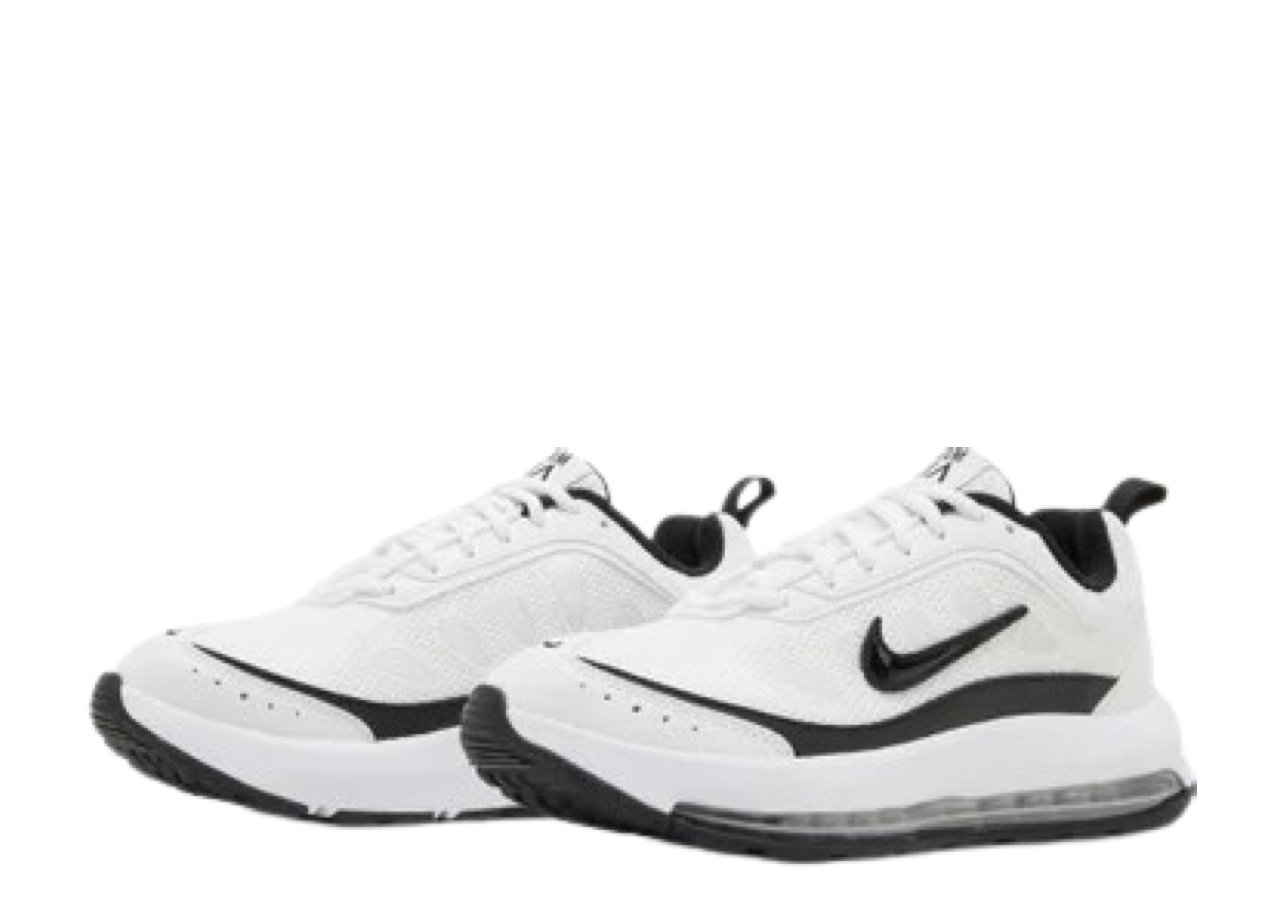 Nike Air Max AP White Black (Women's) - photo 2