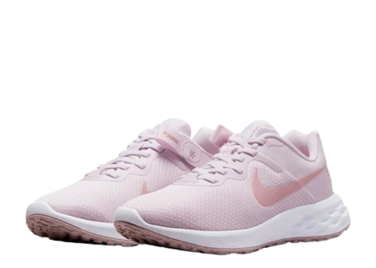 Nike Wmns Revolution 6 FlyEase Next Nature 'Light Violet Champagne' - photo 2