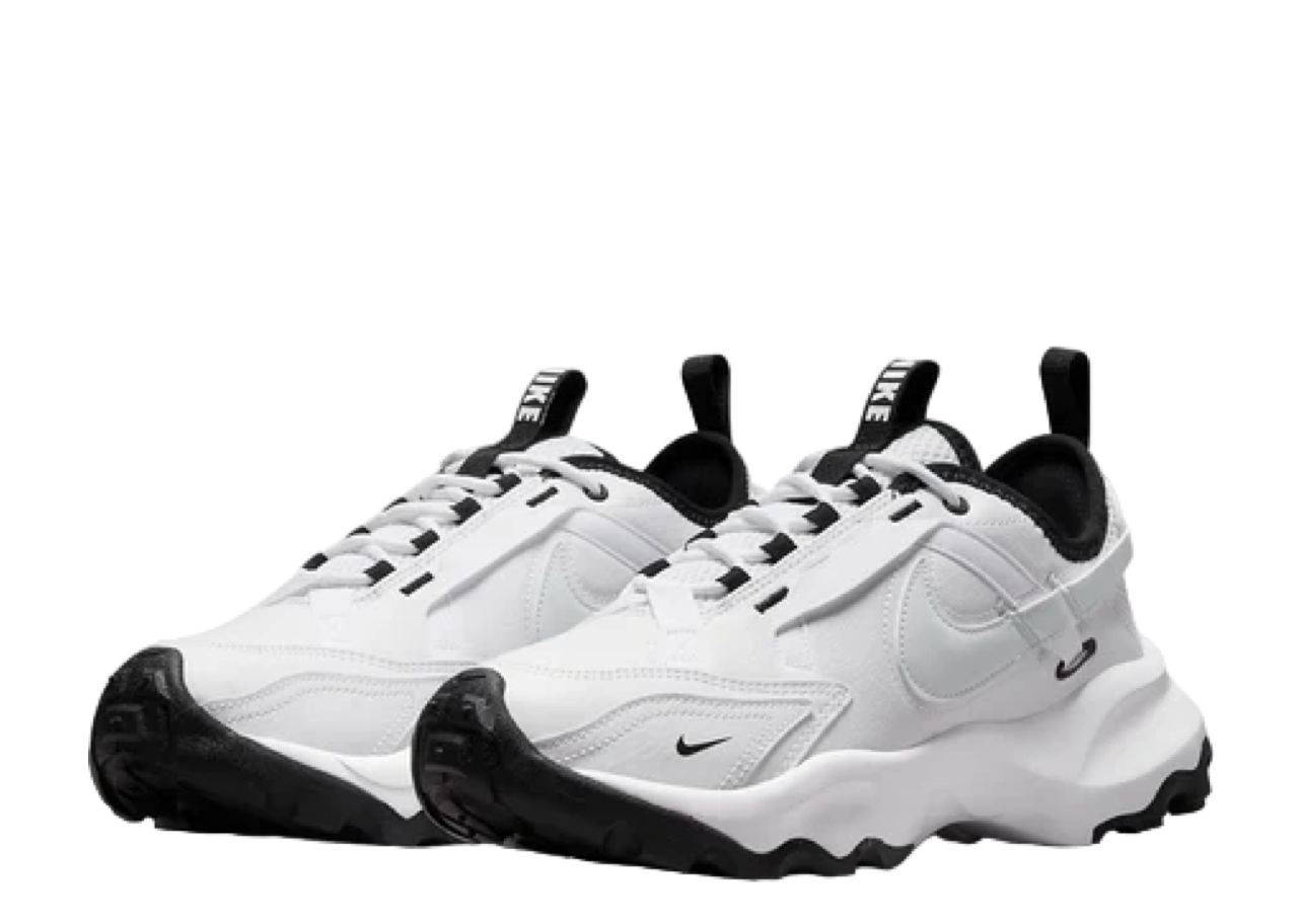 Nike TC 7900 White Black (Women's) - photo 2