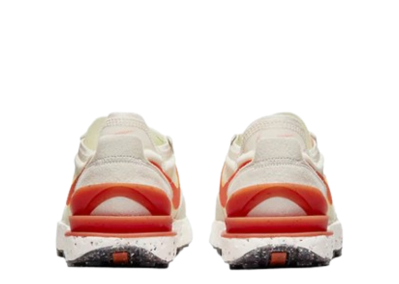 Nike Waffle One Crater SE Pale Ivory Orange (Women's) - photo 3