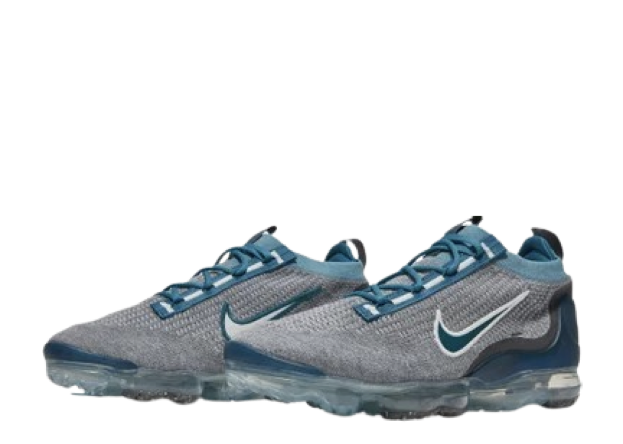 Nike Air VaporMax 2021 FK Day to Night Rift Blue - photo 2
