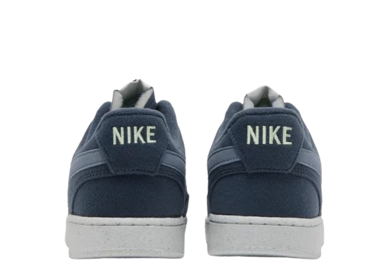 Nike Court Vision Low Next Nature Thunder Blue - photo 3