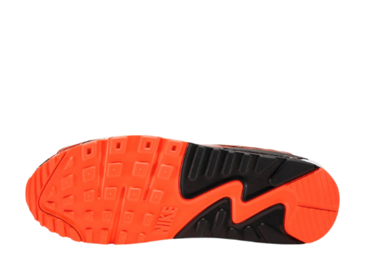 Nike Air Max 90 Duck Camo Orange - photo 4