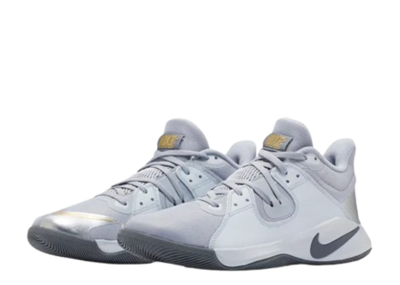 Nike Fly.By Mid 'Wolf Grey' - photo 2