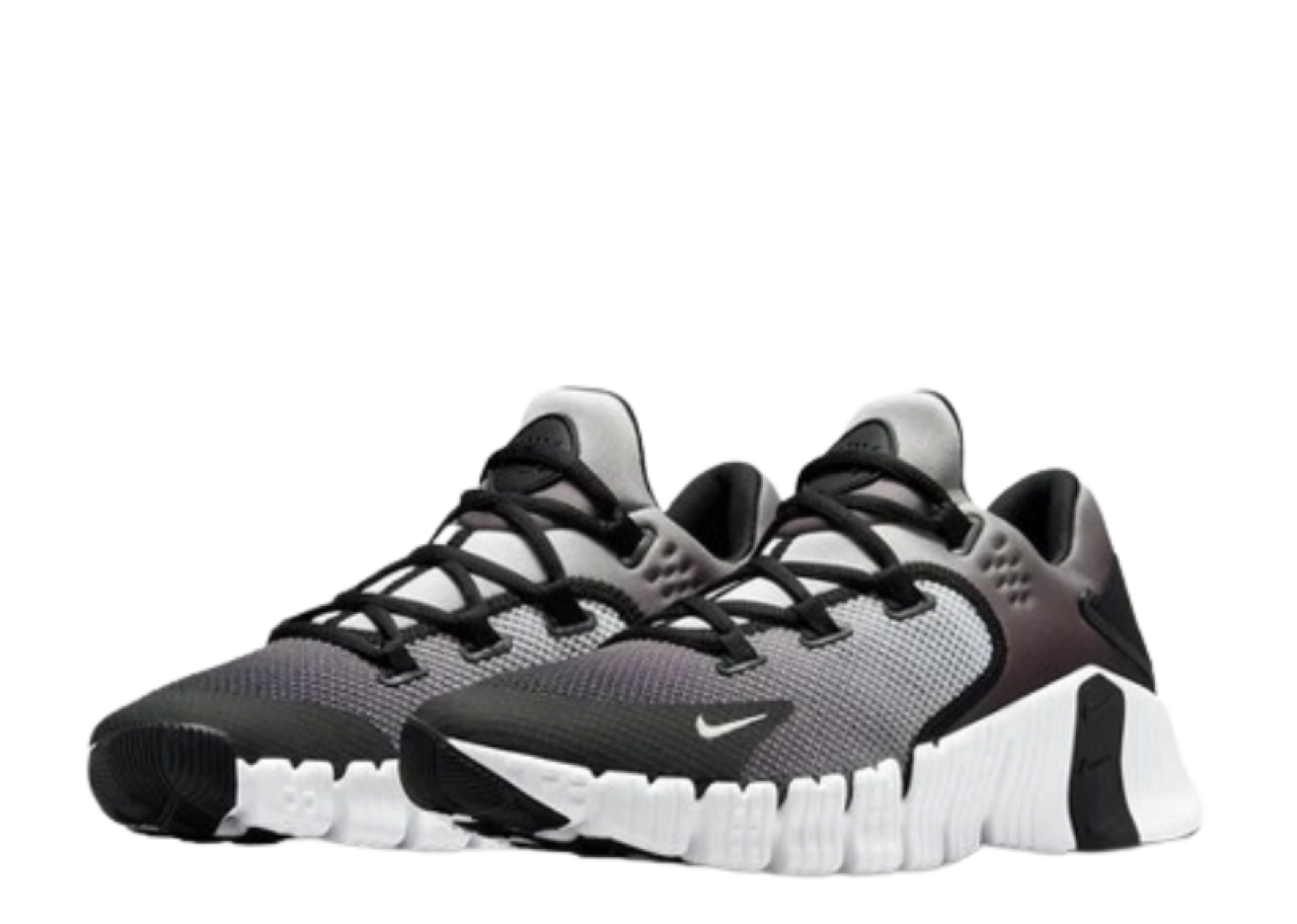 Nike Free Metcon 4 White Black - photo 2