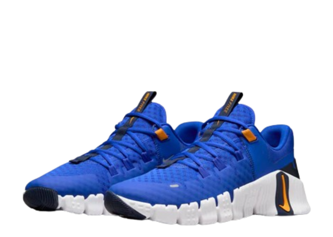 Nike Free Metcon 5 'Racer Blue Sundial' - photo 2
