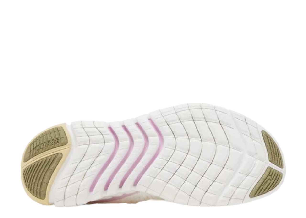 Nike Free Run 5.0 Summit White Pink (2021) (Women's) - photo 4