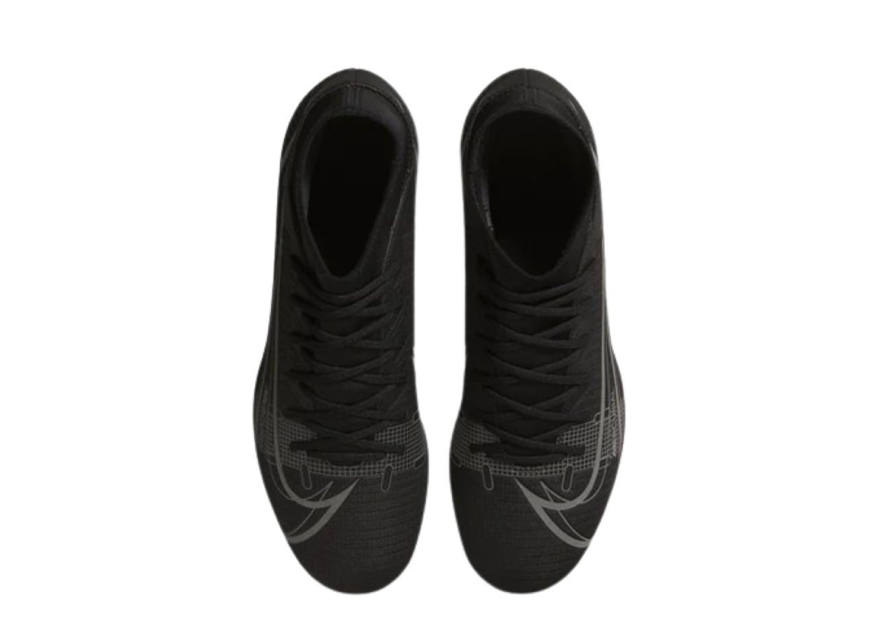 Nike Mercurial Superfly 8 Club MG 'Black Iron Grey' - photo 3