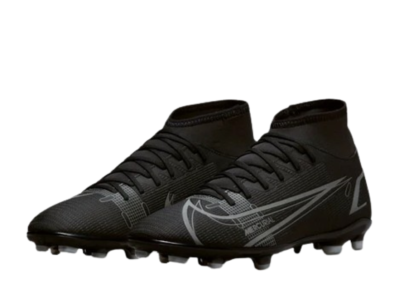 Nike Mercurial Superfly 8 Club MG 'Black Iron Grey' - photo 2