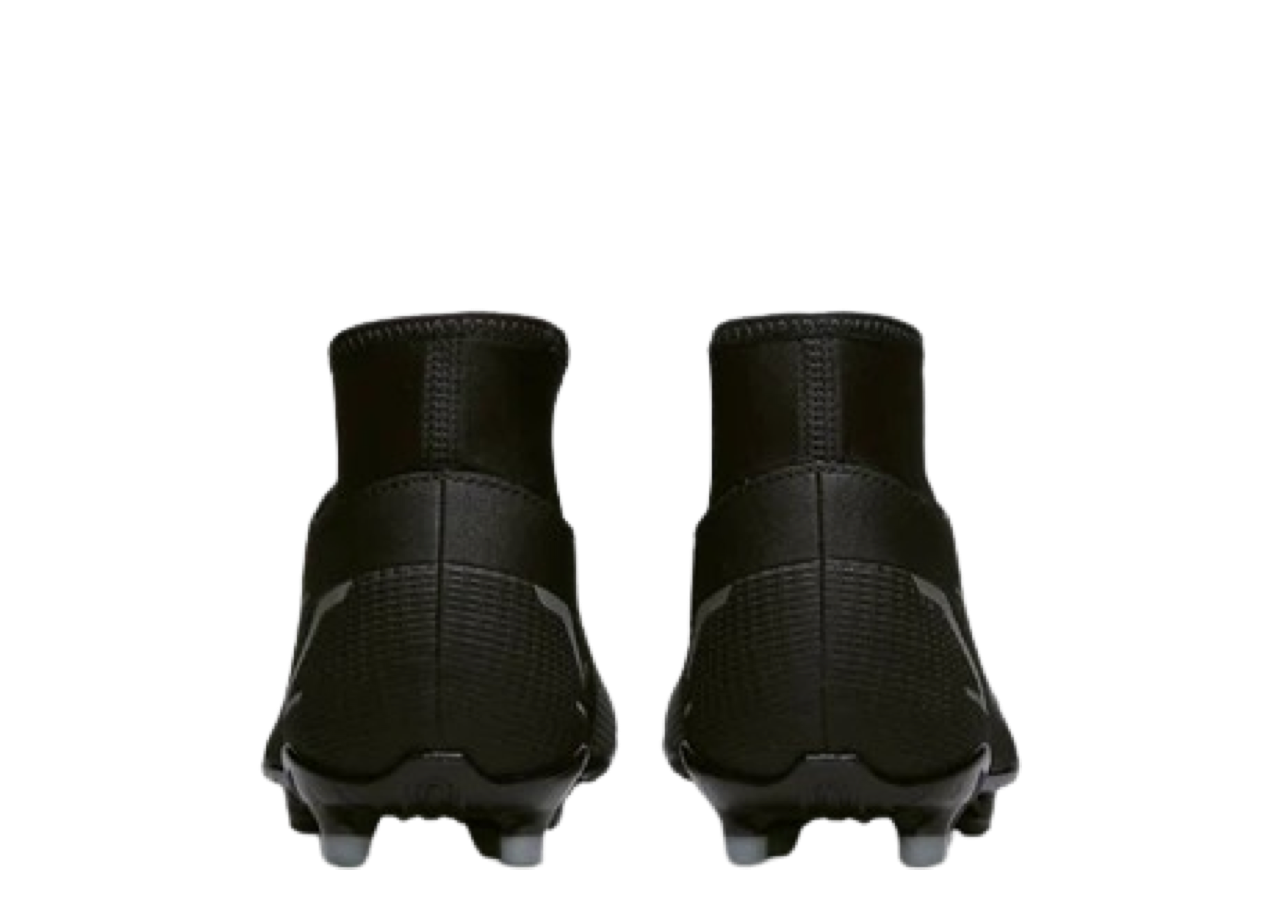Nike Mercurial Superfly 8 Club MG 'Black Iron Grey' - photo 4