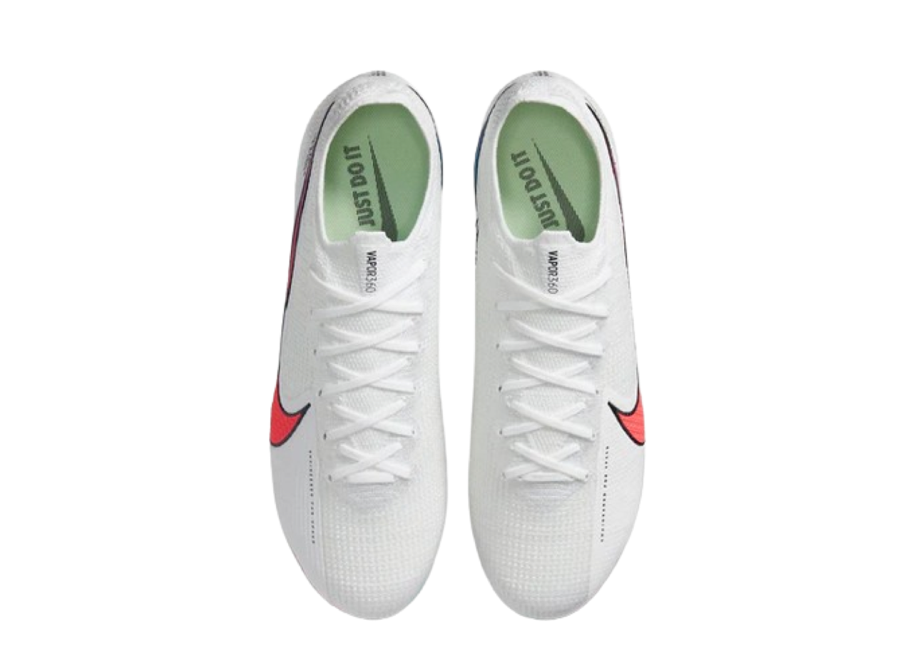 Nike Mercurial Vapor 13 Elite FG 'Hyper Jade Flash Crimson' - photo 3