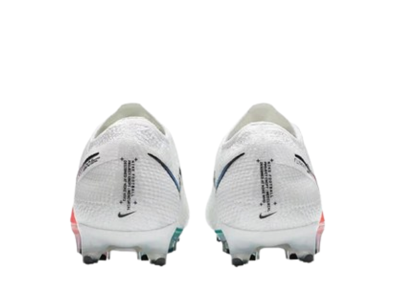 Nike Mercurial Vapor 13 Elite FG 'Hyper Jade Flash Crimson' - photo 4