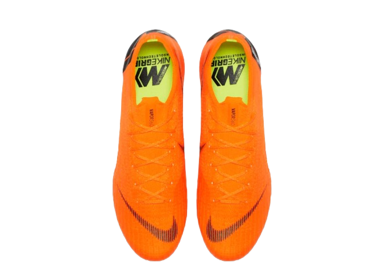 Nike Mercurial Vapor 360 Elite FG 'Total Orange' - photo 3