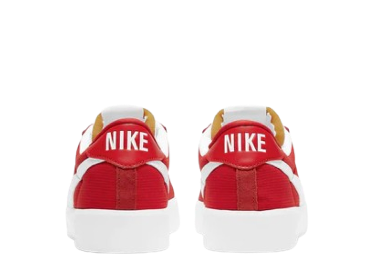 Nike SB Bruin React University Red - photo 3