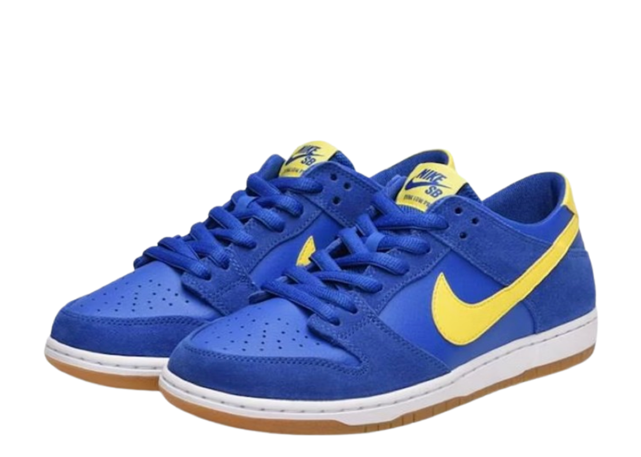 Nike SB Dunk Low Boca Jr - photo 2