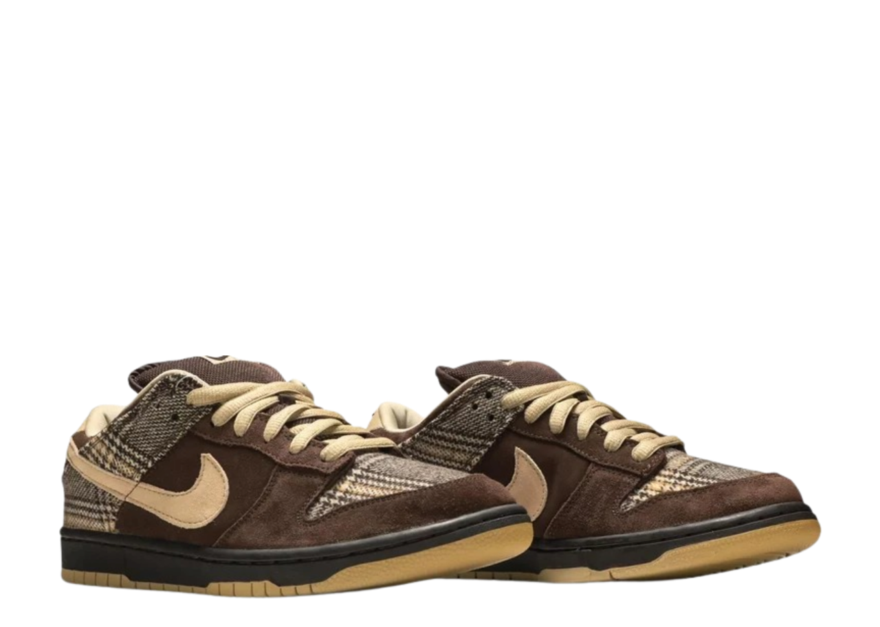 Nike SB Dunk Low Tweed - photo 2