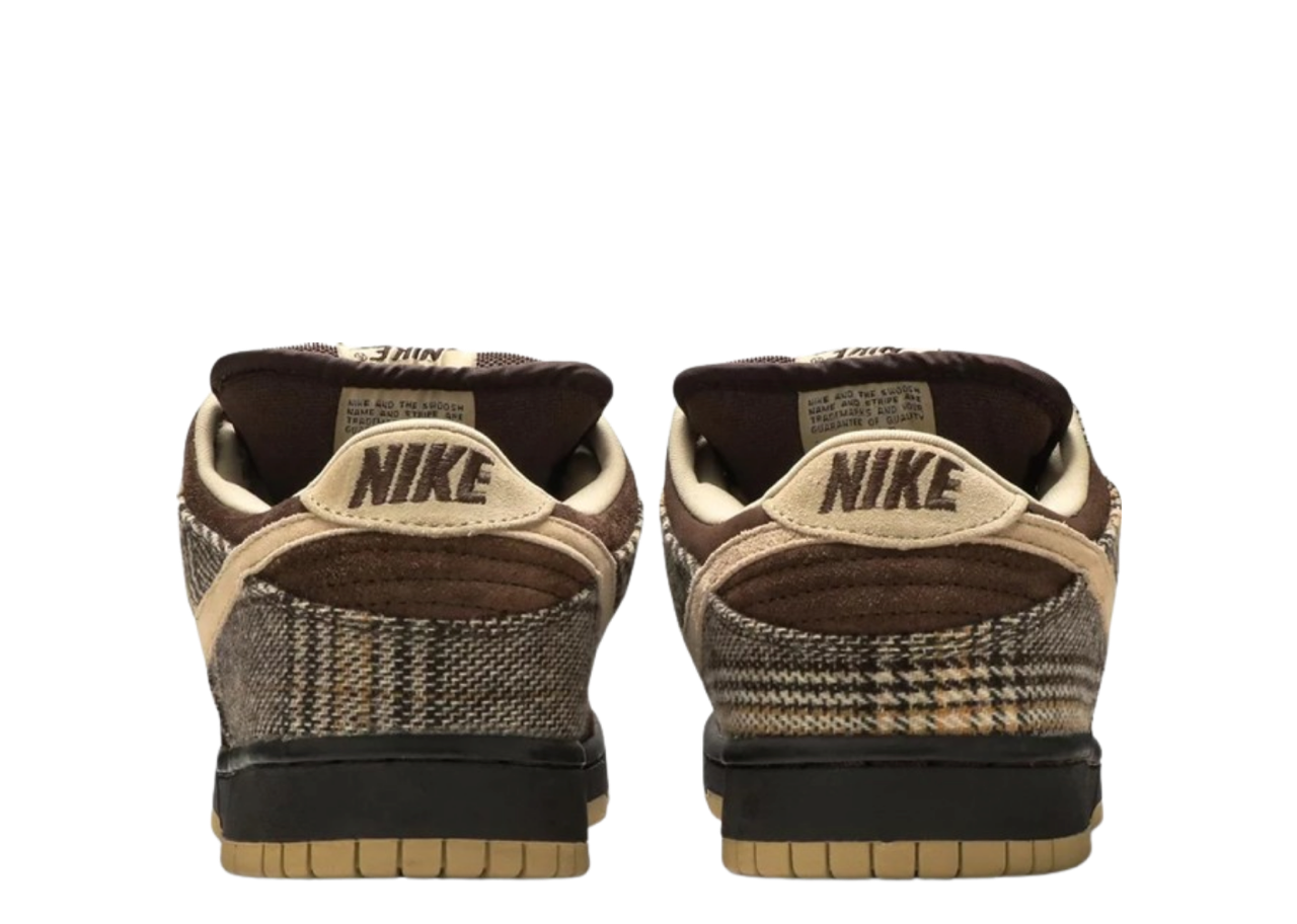 Nike SB Dunk Low Tweed - photo 3